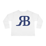 Rabbit Skins Toddler Long Sleeve Tee 3302 - RB