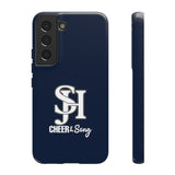 Mobile Phone Tough Cases - SJH Cheer & Song
