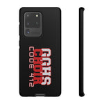 Tough Mobile Phone Cases (Black) - GGHS Choir Code 412