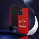 iPhone/Samsung Tough Cases - Double T Football