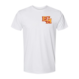 Bayside 5300 Performance T-Shirt - EM (Pocket Logo)