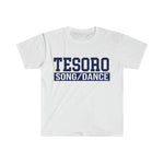 Gildan Unisex Softstyle T-Shirt 64000 - Tesoro Song/Dance