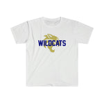 Gildan Unisex Softstyle T-Shirt 64000 - Wildcats