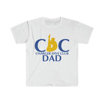 Gildan Unisex Softstyle T-Shirt 64000 - CDC Dad