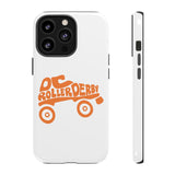 iPhone/Samsung Tough Cases - OCRD on White