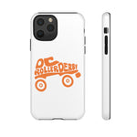 iPhone/Samsung Tough Cases - OCRD on White