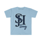 Gildan Unisex Softstyle T-Shirt 64000 - SJH Song