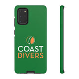 iPhone/Samsung Tough Cases - Coast Divers