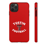 iPhone/Samsung Tough Cases - Double T Football