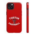 iPhone/Samsung Tough Cases - Double T Football