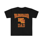 Gildan Unisex Softstyle T-Shirt 64000 - Vanguard EM Dad