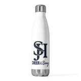 20oz Insulated Bottle - SJH Cheer & Song