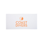 Velour Beach Towel - Coast Divers