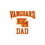 Die-Cut Stickers - Vanguard Dad