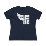 Bella+Canvas Ladies' Premium Tee 6400 - Falcon Choirs Mom