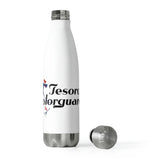 20oz Insulated Bottle - Tesoro Color Guard