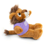 Plushland Stuffed Animals with Tee - 2023 Graduate