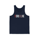 Bella+Canvas Unisex Jersey Tank 3480 - Tesoro Drumline