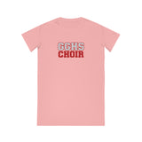 Spinner T-Shirt Dress - GGHS Choir