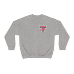 Gildan Unisex Heavy Blend™ Crewneck Sweatshirt 18000 - T Song (Pocket)