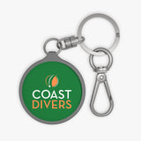 Keychain - Coast Divers