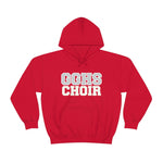 Gildan Unisex Heavy Blend™ Hooded Sweatshirt 18500 - GGHS Choir