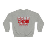 Gildan Unisex Heavy Blend™ Crewneck Sweatshirt 18000 - GGHS Choir Mom