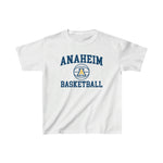 Gildan Kids Heavy Cotton™ Tee 5000B - Anaheim A Basketball