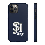 iPhone/Samsung Tough Cases - SJH Song