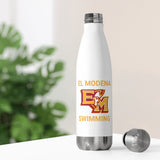 20oz Insulated Bottle - EM Swimming