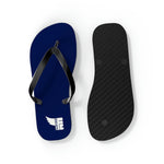 Flip Flops (Navy) - Falcon Choirs