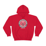 Gildan Unisex Heavy Blend™ Hooded Sweatshirt 18500 - Basketball 1961 (Coach)