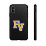 Mobile Phone Tough Cases - FV (Black)