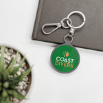 Keychain - Coast Divers