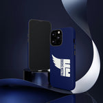 iPhone/Samsung Tough Cases (Navy) - Falcon Choirs