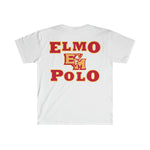 Gildan Unisex Softstyle T-Shirt 64000 - ElMo Polo (Design on Front & Back)