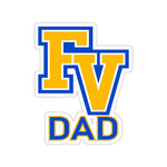 Die-Cut Stickers - FV Dad