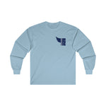 Gildan Ultra Cotton Long Sleeve Tee 2400 - Falcon Choirs (Pocket)