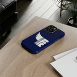 iPhone/Samsung Tough Cases (Navy) - Falcon Choirs