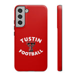 iPhone/Samsung Tough Cases - Double T Football