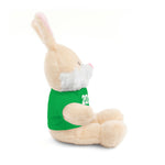 Plushland Stuffed Animals with Tee - 2023 Graduate