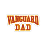 Die-Cut Stickers - Vanguard Dad