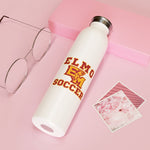 Slim 20oz Water Bottle - ElMo Soccer