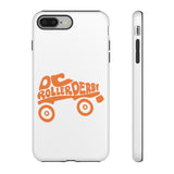 iPhone/Samsung Tough Cases - OCRD on White