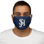 Snug-Fit Face Mask (Navy) - SJH