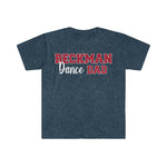 Gildan Unisex Softstyle T-Shirt 64000 - Beckman Dance Dad