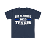 Gildan Unisex Softstyle T-Shirt 64000 - Los Al 2023 Tennis