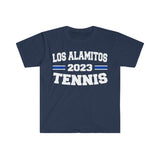 Gildan Unisex Softstyle T-Shirt 64000 - Los Al 2023 Tennis