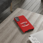iPhone/Samsung Tough Cases - Double T Football