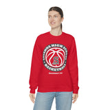 Gildan Unisex Heavy Blend™ Crewneck Sweatshirt 18000 - Basketball 1961